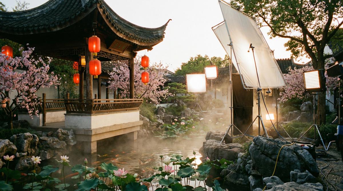 男同网传媒网红主播户外传媒创作